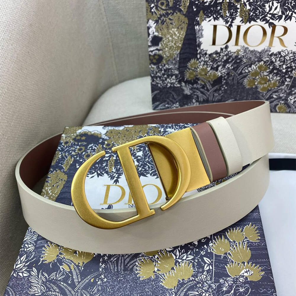 DIOR 35mm belt - Replica Luxury Bags™