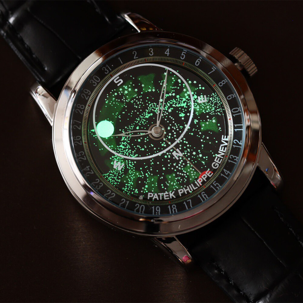 Patek Philippe 6102P - Replica Luxury Bags™