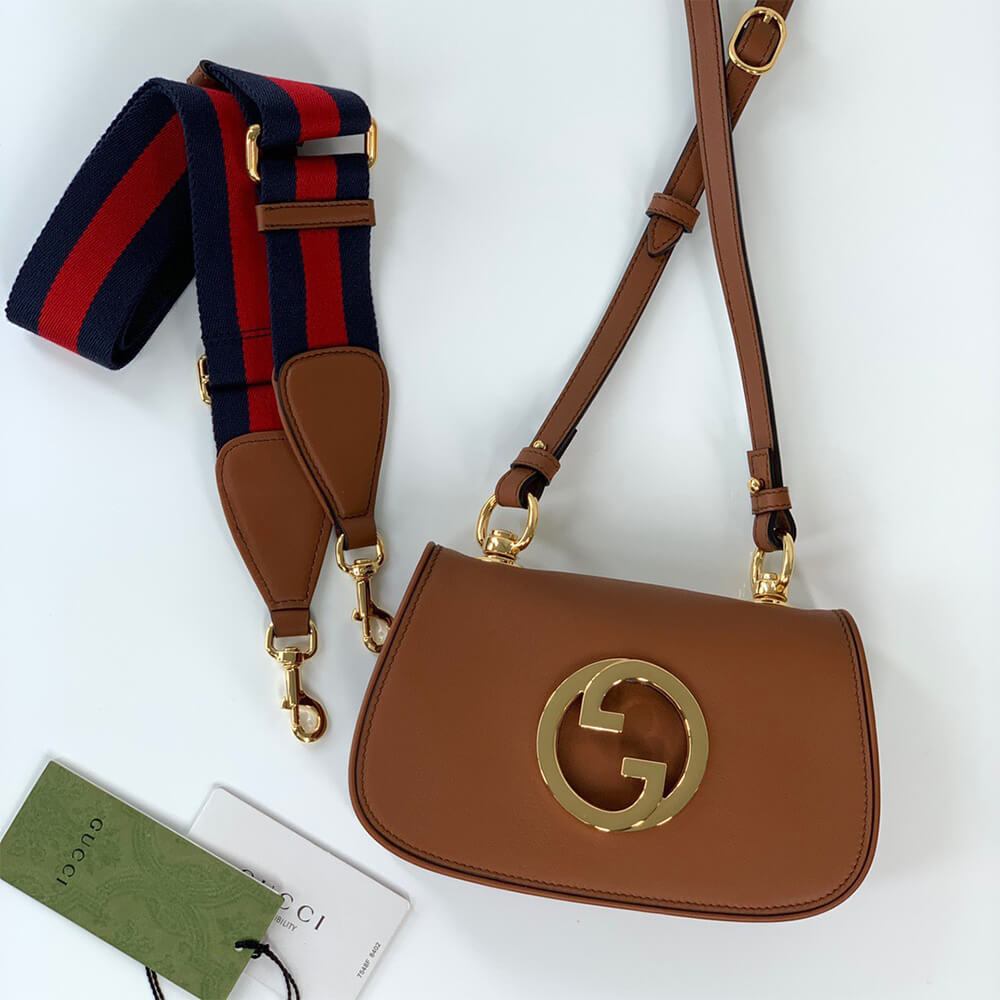 Gucci Blondie Mini Bag - Replica Luxury Bags™