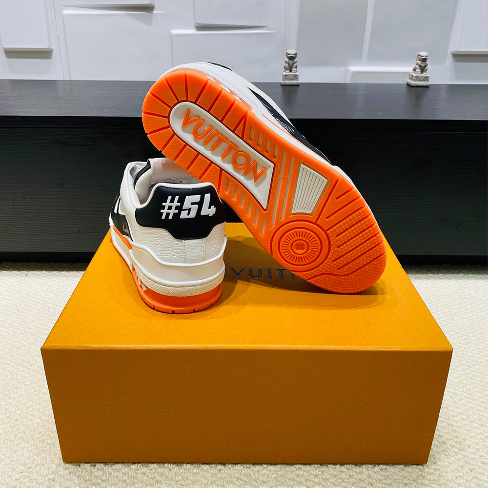 LV Trainer Sneaker Shoes - Replica Luxury Bags™