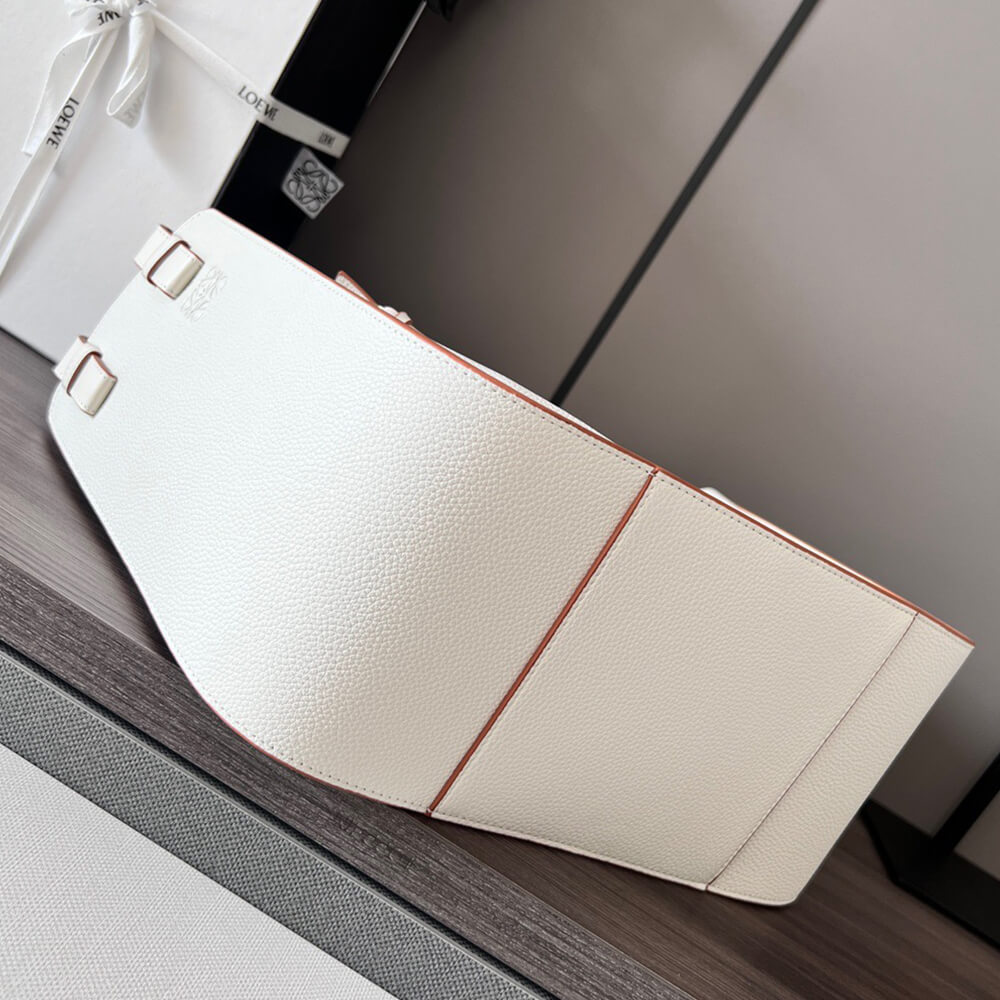 Loewe Small Hammock Bag in Soft Grained Calfskin - Replica Luxury Bags™