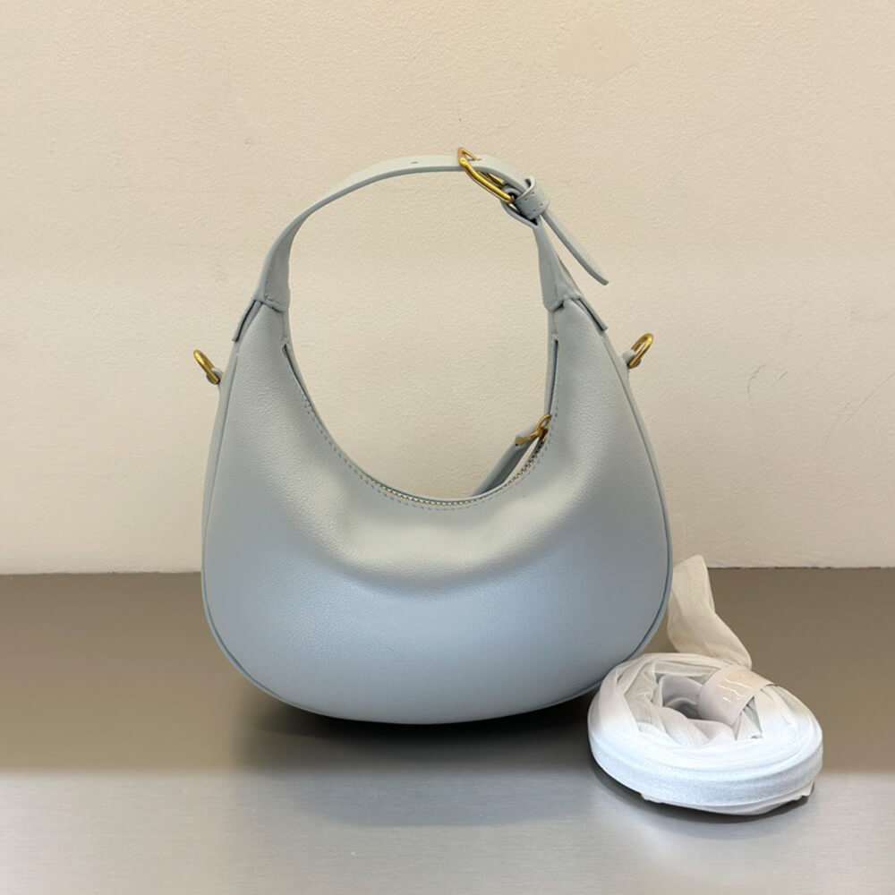 Teen Celine Lulu Bag in Supple Grained Calfskin - Replica Luxury Bags™