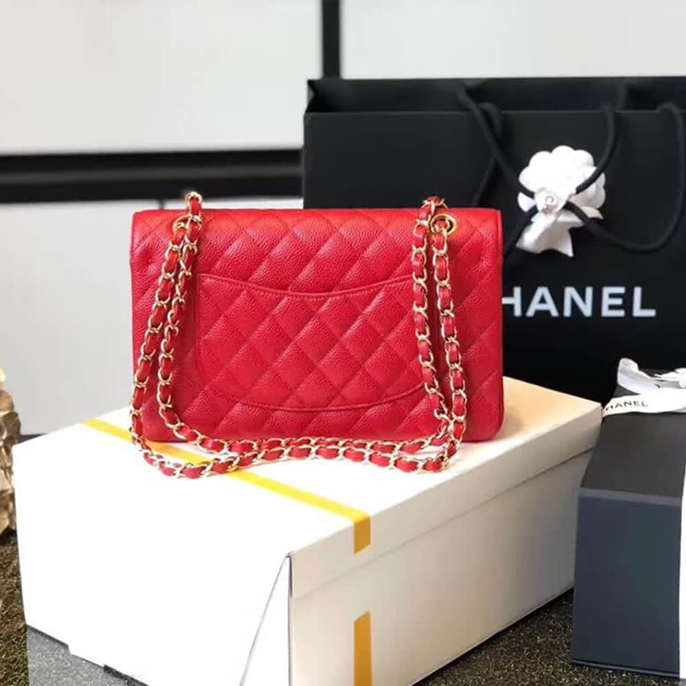 Chanel Classic Flap Medium Bag - Replica Luxury Bags™