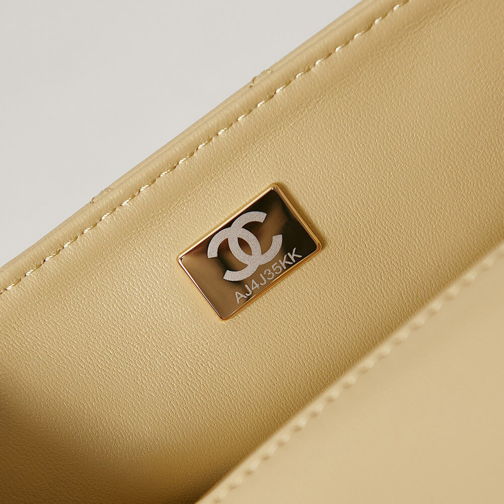 Chanel Mini Flap Bag With Top Handle - Replica Luxury Bags™