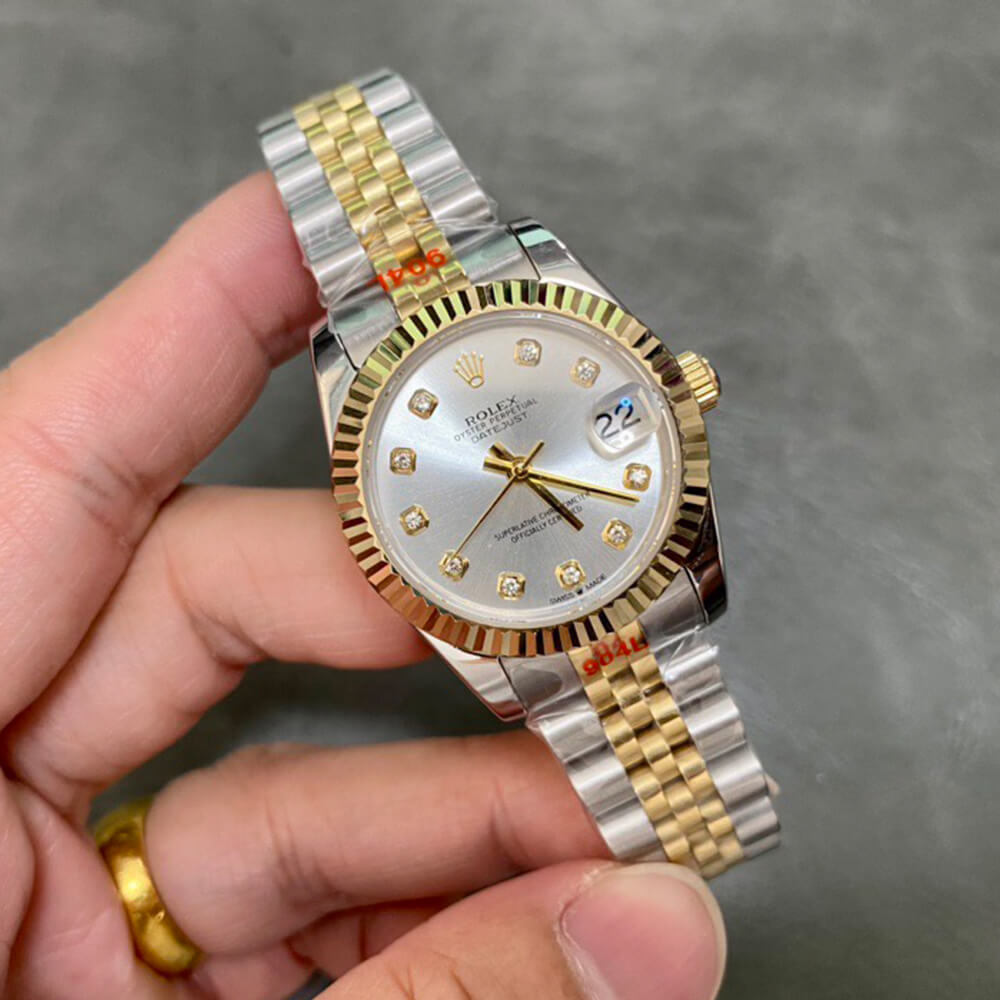 Rolex Datejust 31 - Replica Luxury Bags™