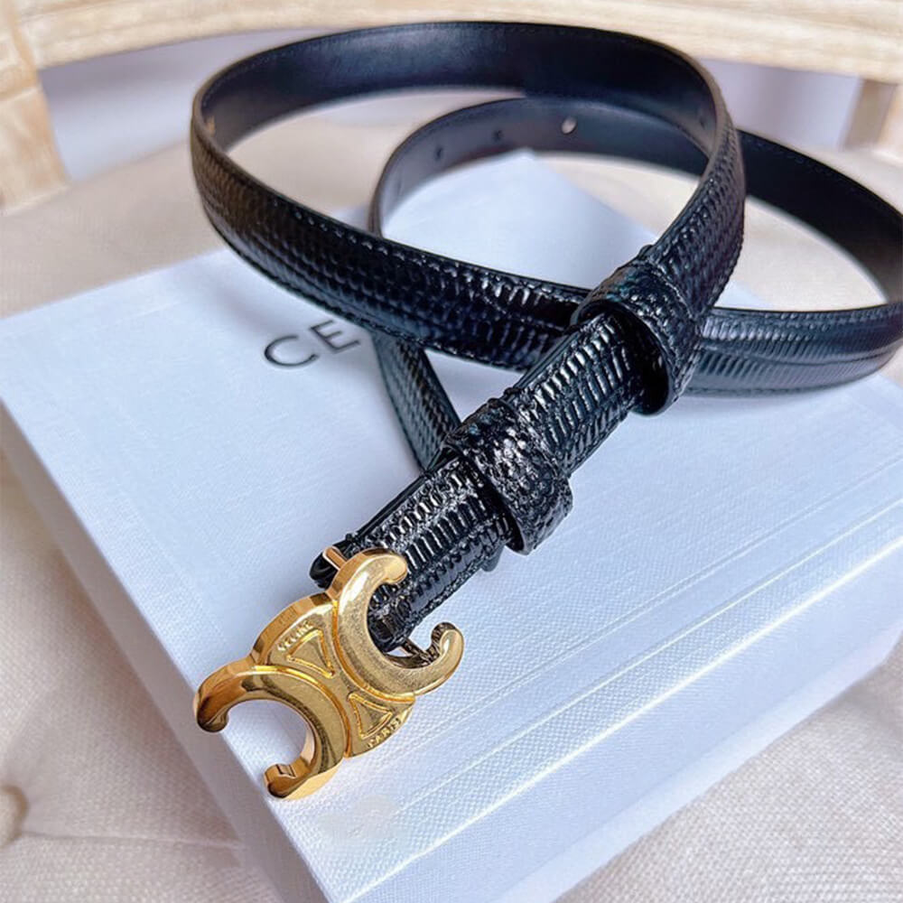 CELINE 18mm belt - Replica Luxury Bags™