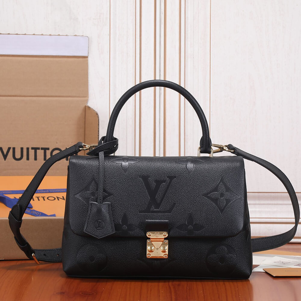 LV Madeleine MM Bag - Replica Luxury Bags™
