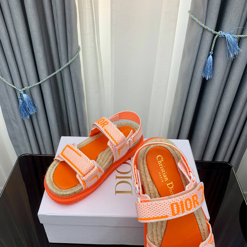 DIORACT SANDAL Shoes - Replica Luxury Bags™