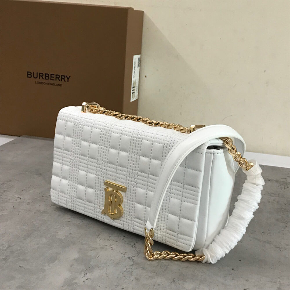 Burberry Small Lola Bag - Replica Luxury Bags™