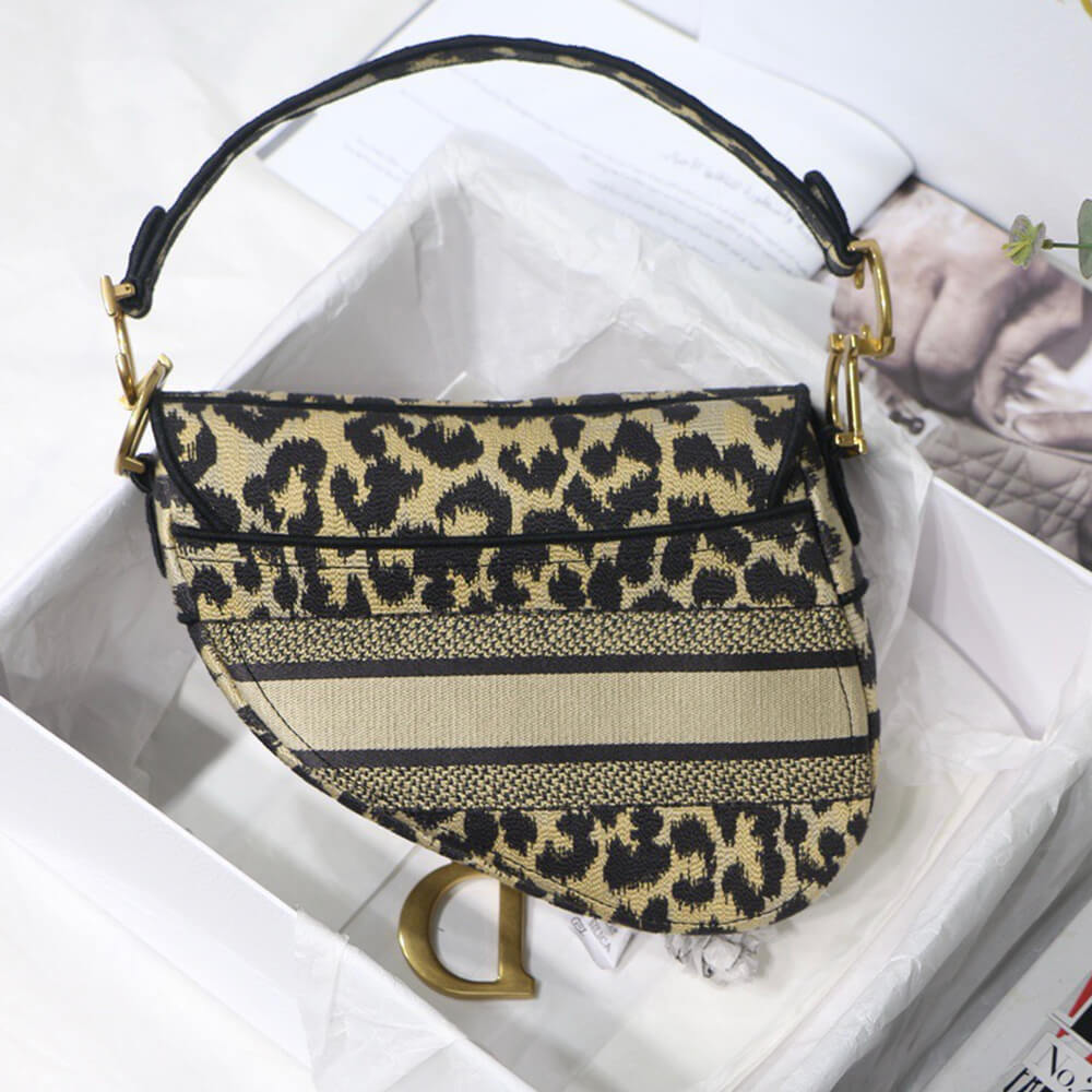 Dior Saddle Bag - Replica Luxury Bags™