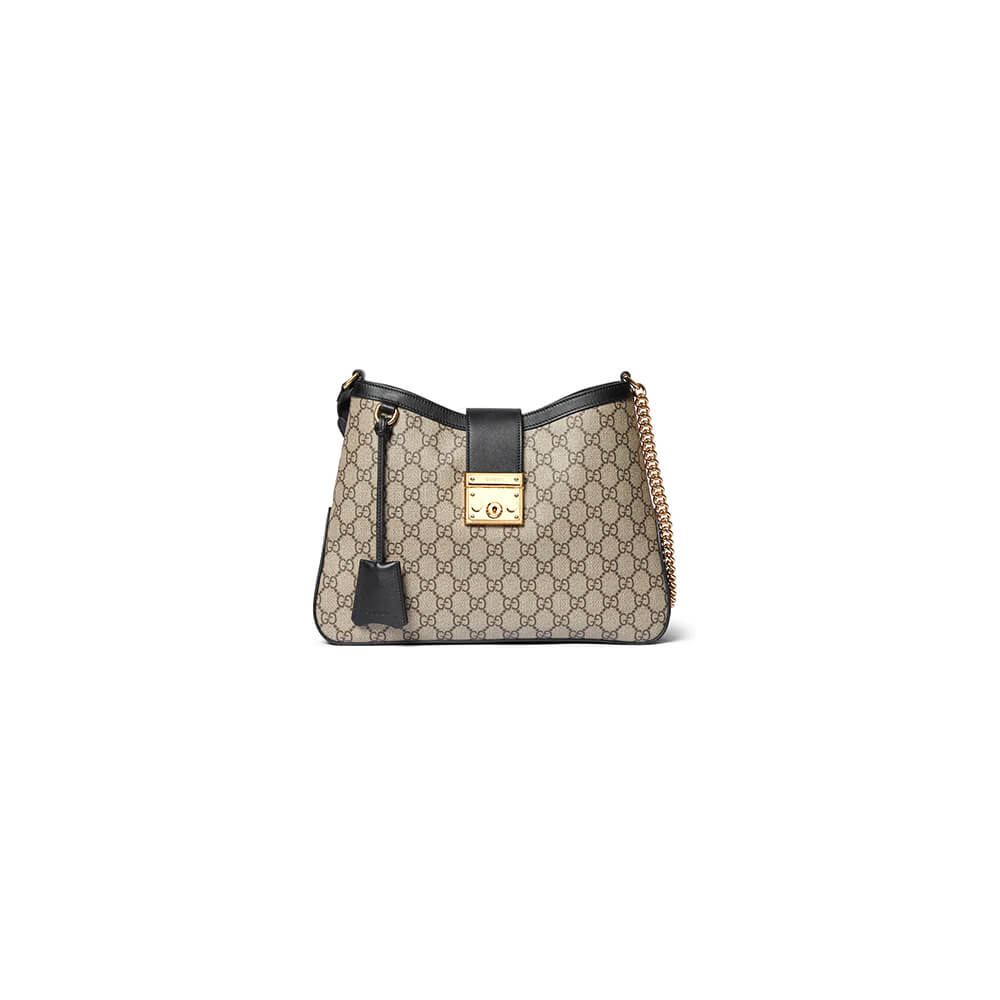Gucci Padlock GG Medium Shoulder Bag - Replica Luxury Bags™