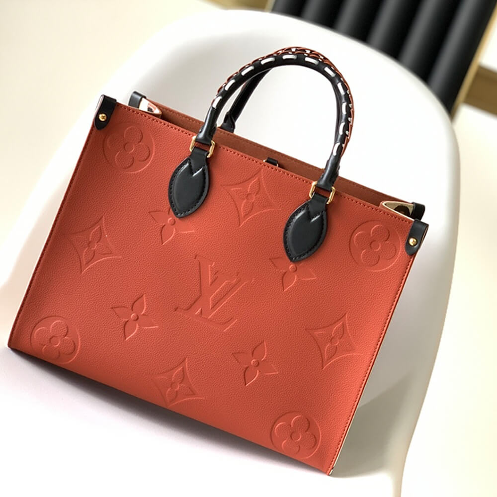 LV Onthego MM Bag - Replica Luxury Bags™