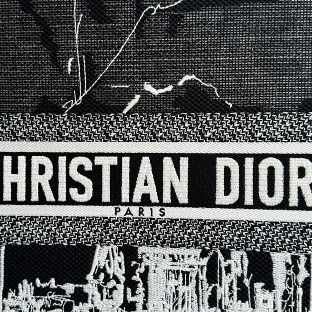 Medium Dior Book Tote Bag - Replica Luxury Bags™