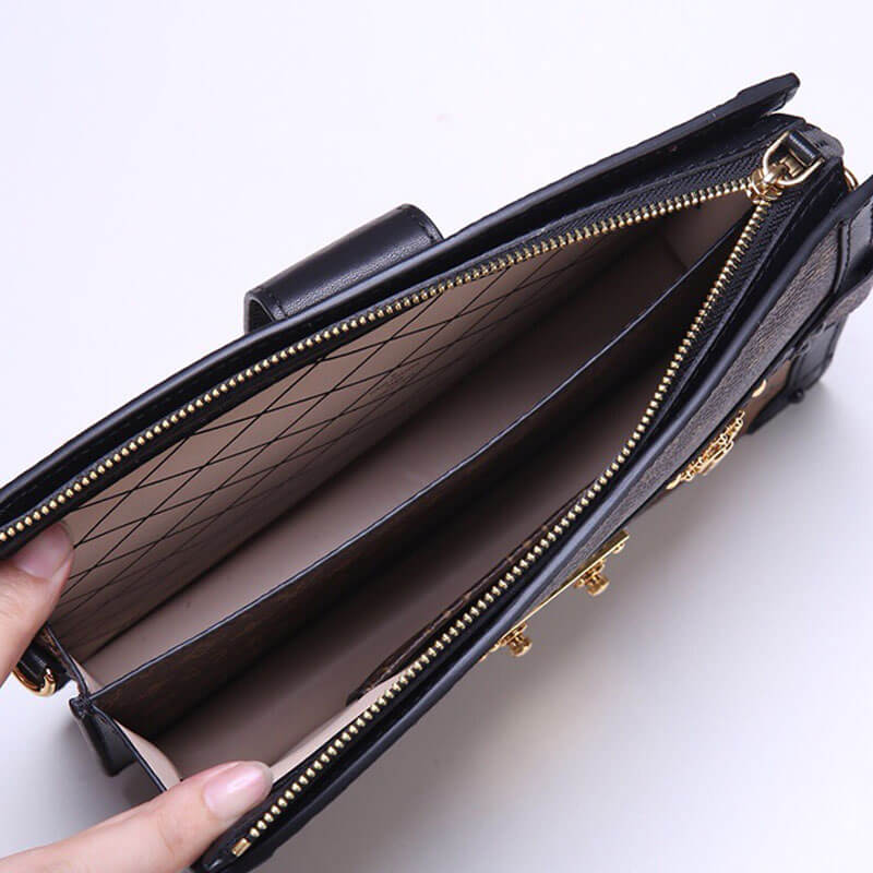 LV Trunk Clutch Handbag - Replica Luxury Bags™