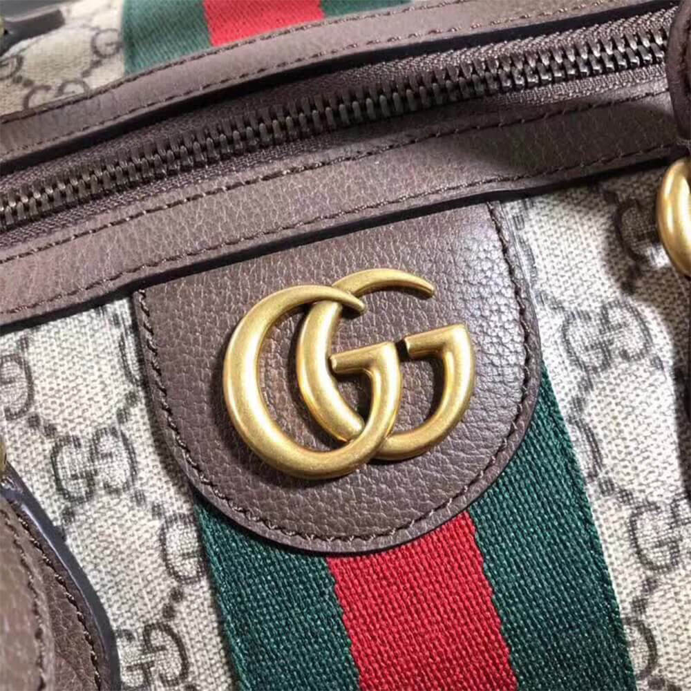 Gucci Savoy Large Duffle Bag - Replica Luxury Bags™