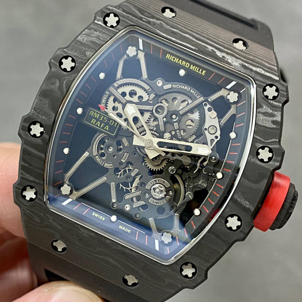 Richard Mille 35-01 - Replica Luxury Bags™