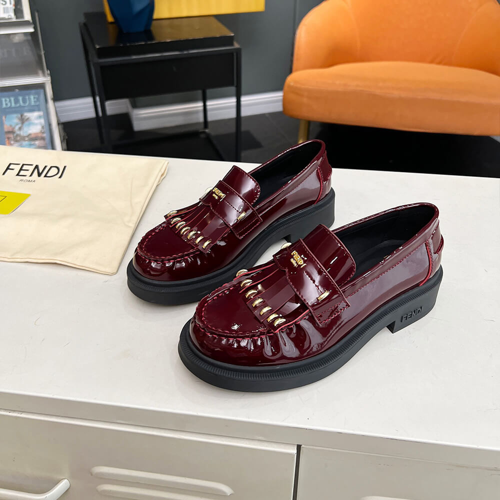 Fendi Filo Shoes - Replica Luxury Bags™