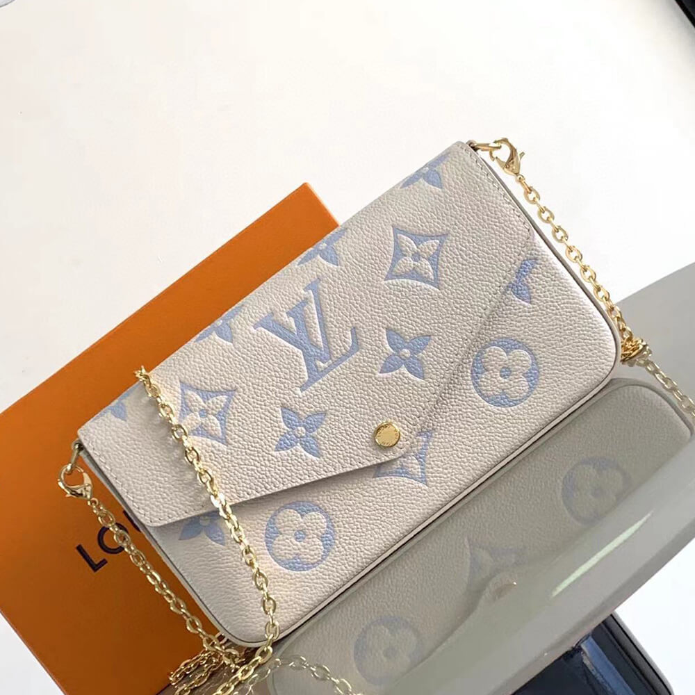 LV Felicie Pochette Bag - Replica Luxury Bags™