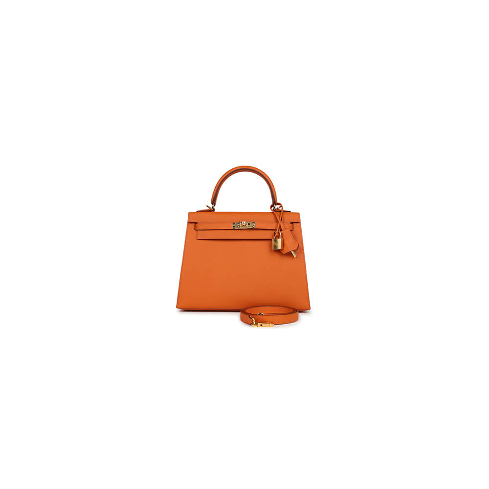 Hermes Kelly 25 Bag - Replica Luxury Bags™
