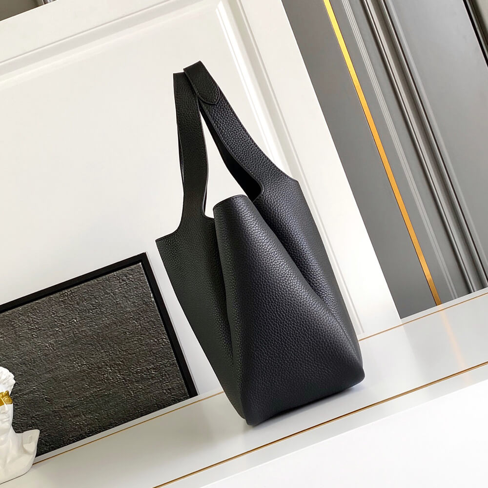 Prada Small Leather Tote Bag - Replica Luxury Bags™