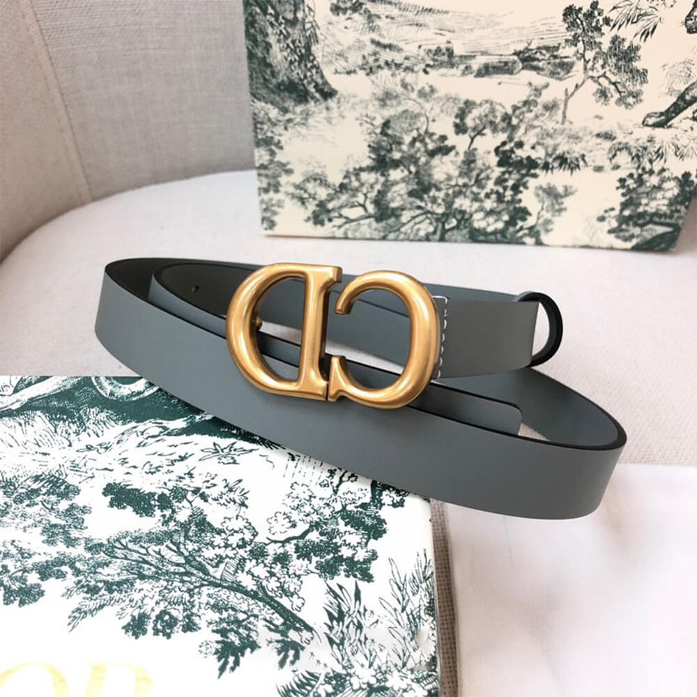 DIOR 20mm belt - Replica Luxury Bags™