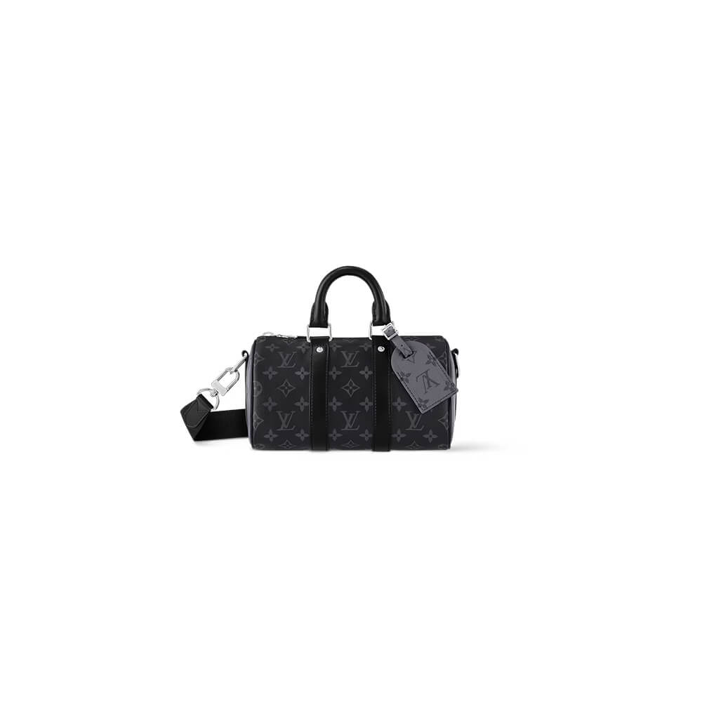 LV Keepall Bandouliere 25 Bag - Replica Luxury Bags™