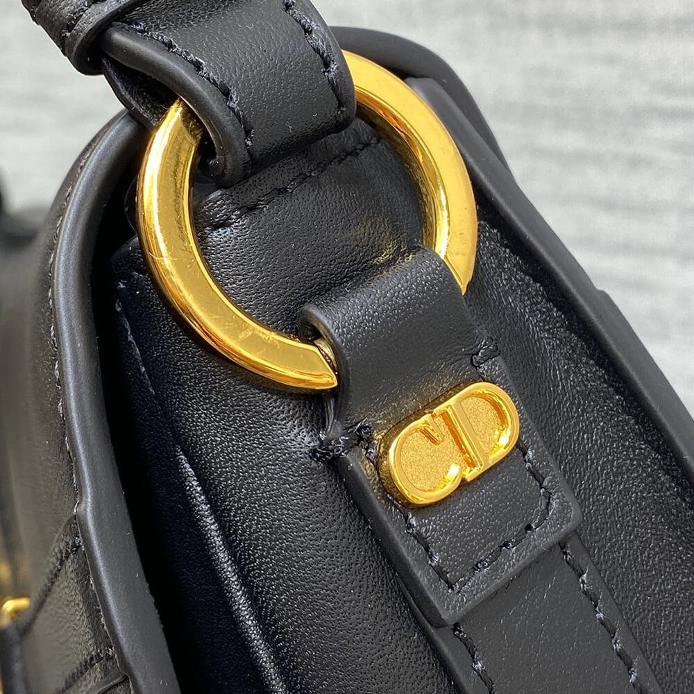 Dior Small CD Besace Bag - Replica Luxury Bags™