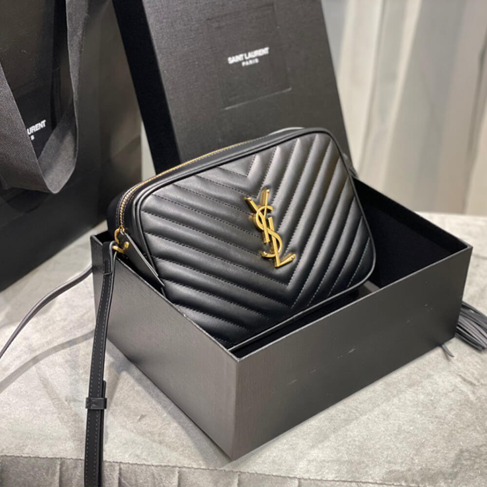 YSL Lou Camera Bag - Replica Luxury Bags™