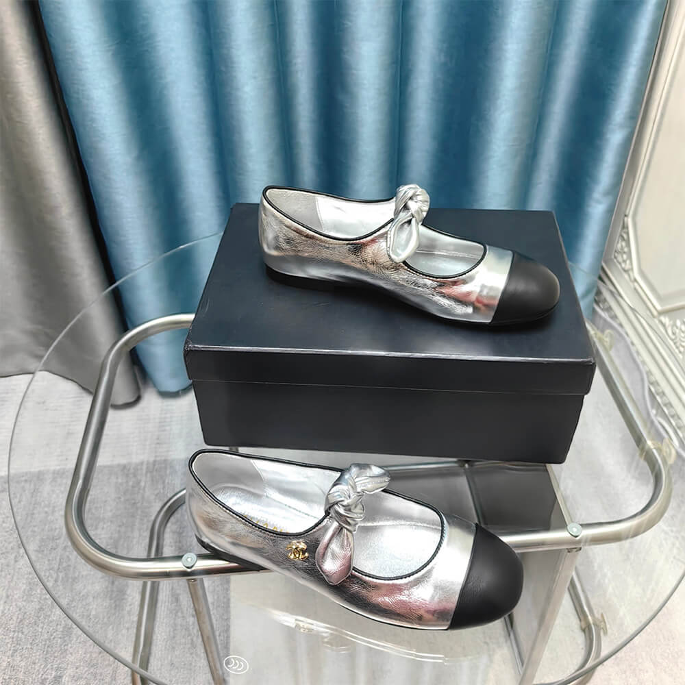 Chanel Mary Janes Shoes - Replica Luxury Bags™