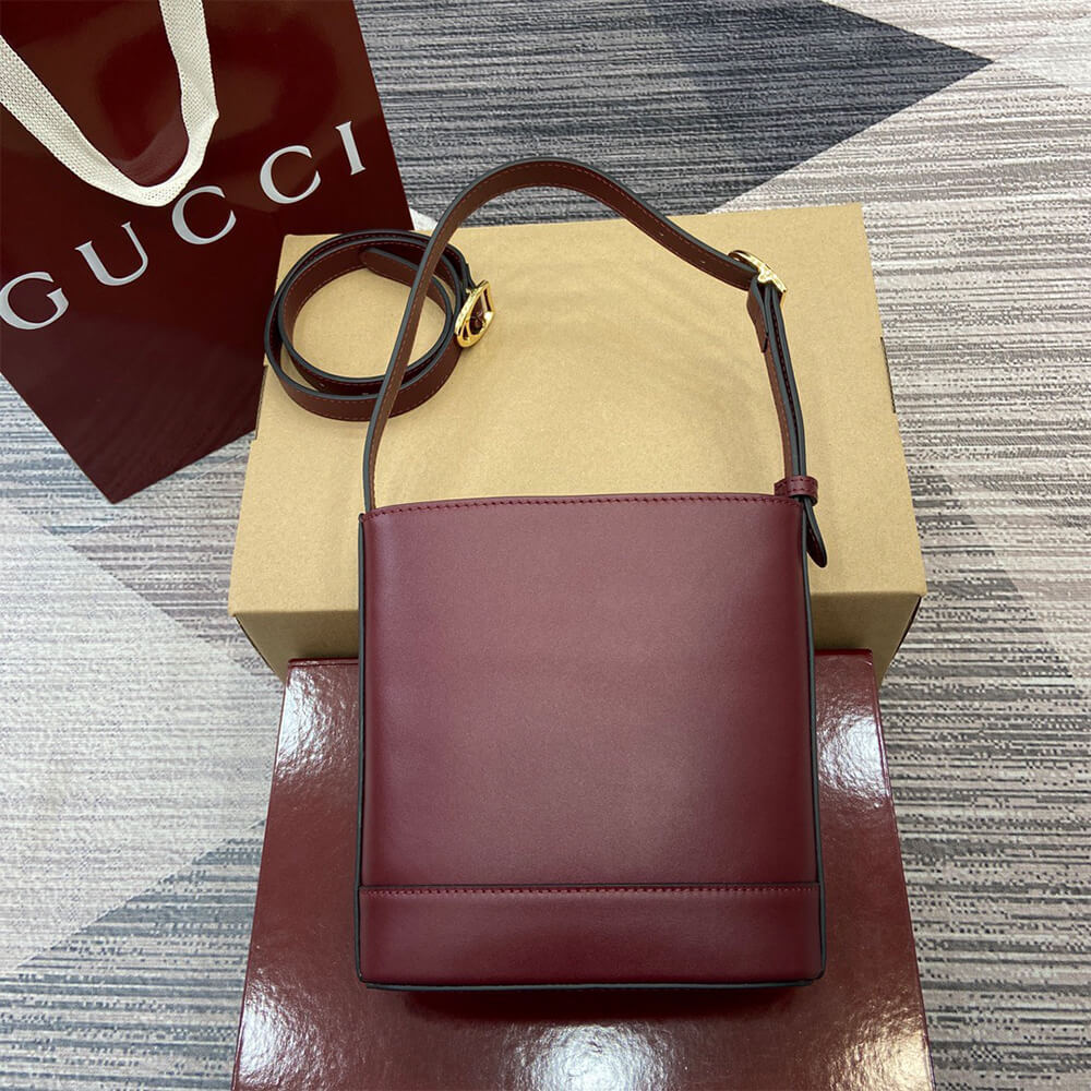 Gucci 73 Mini Bucket Bag - Replica Luxury Bags™