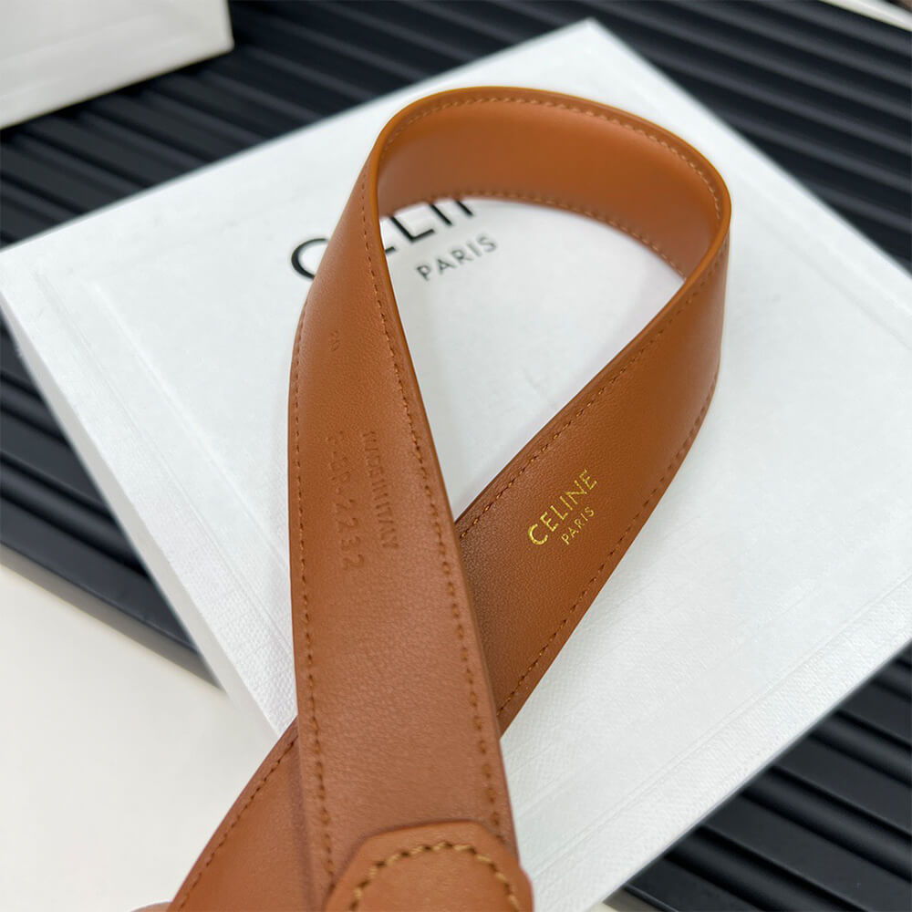 CELINE 25mm belt - Replica Luxury Bags™