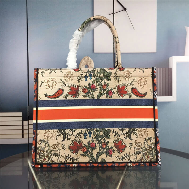 Dior Book Tote Light Bag - Replica Luxury Bags™