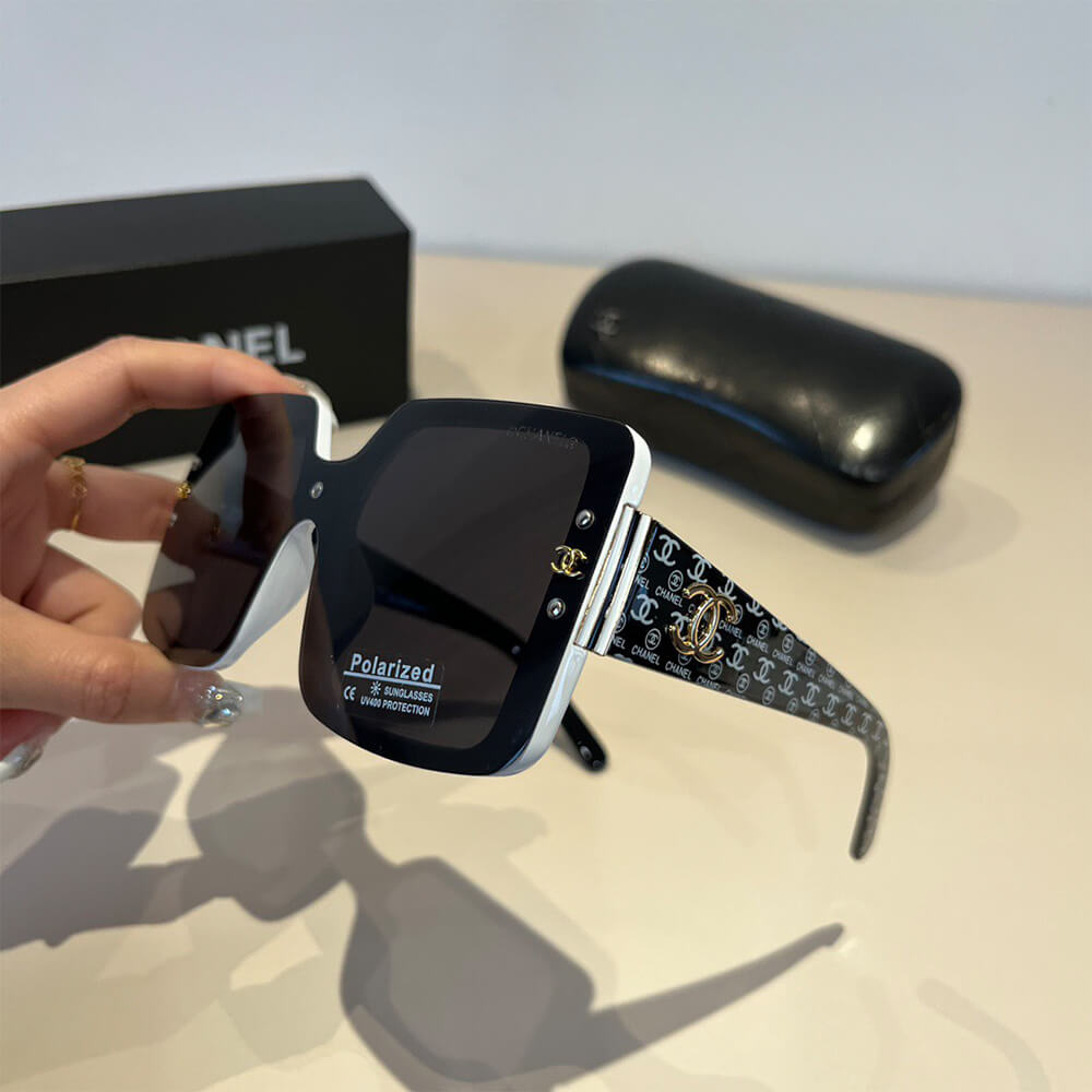 CHANEL SUNGLASSES - Replica Luxury Bags™