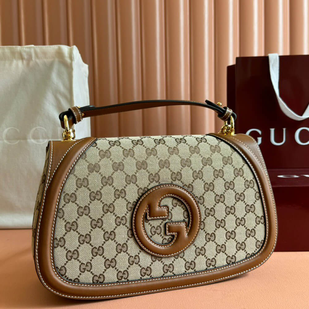 Gucci Blondie medium top handle bag - Replica Luxury Bags™