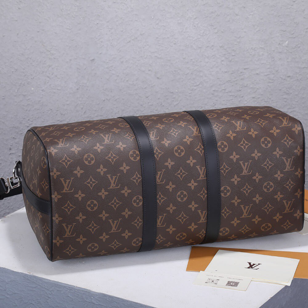 LV Keepall Bandouliere 45 Bag - Replica Luxury Bags™
