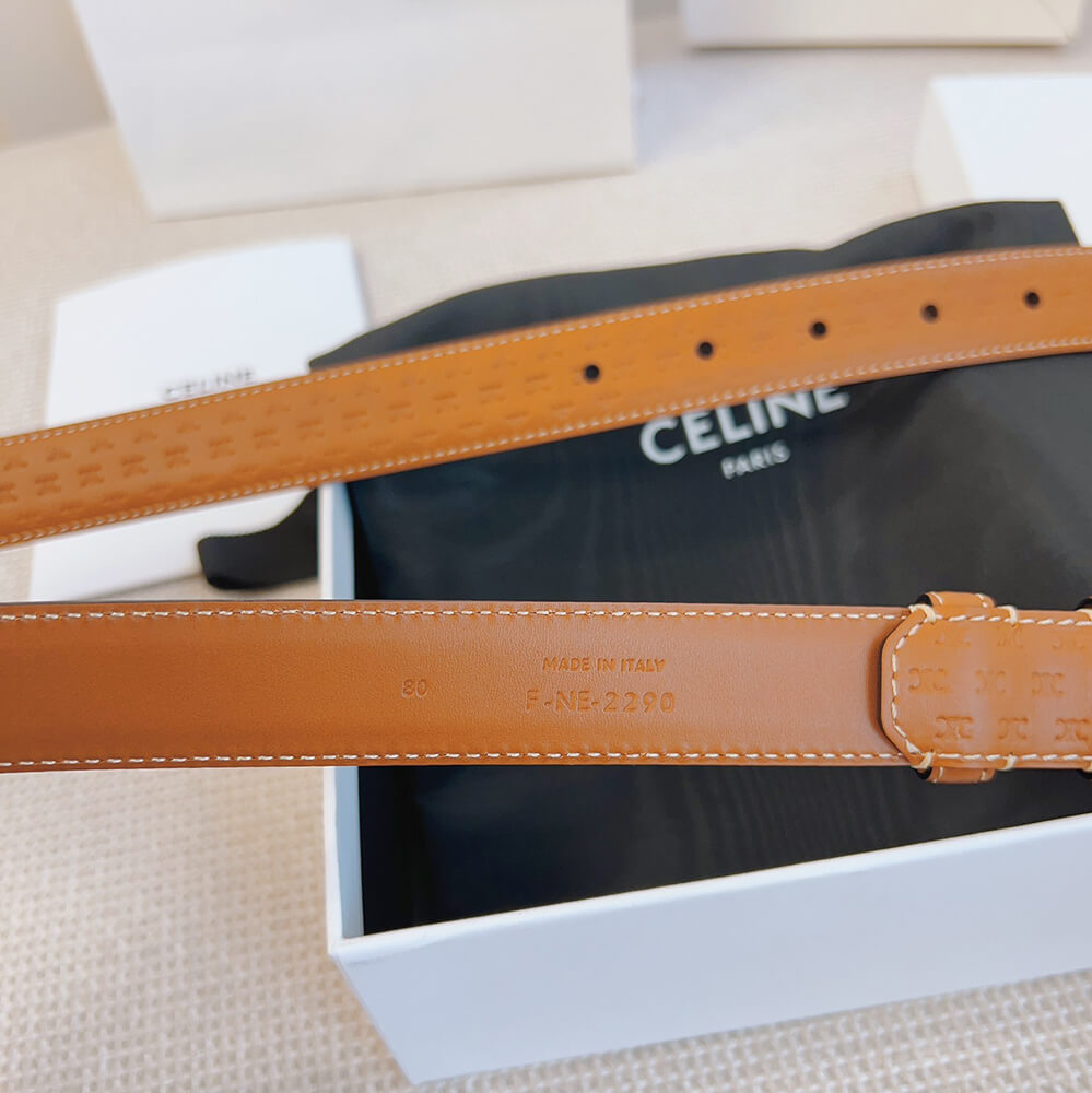 CELINE 25mm belt - Replica Luxury Bags™