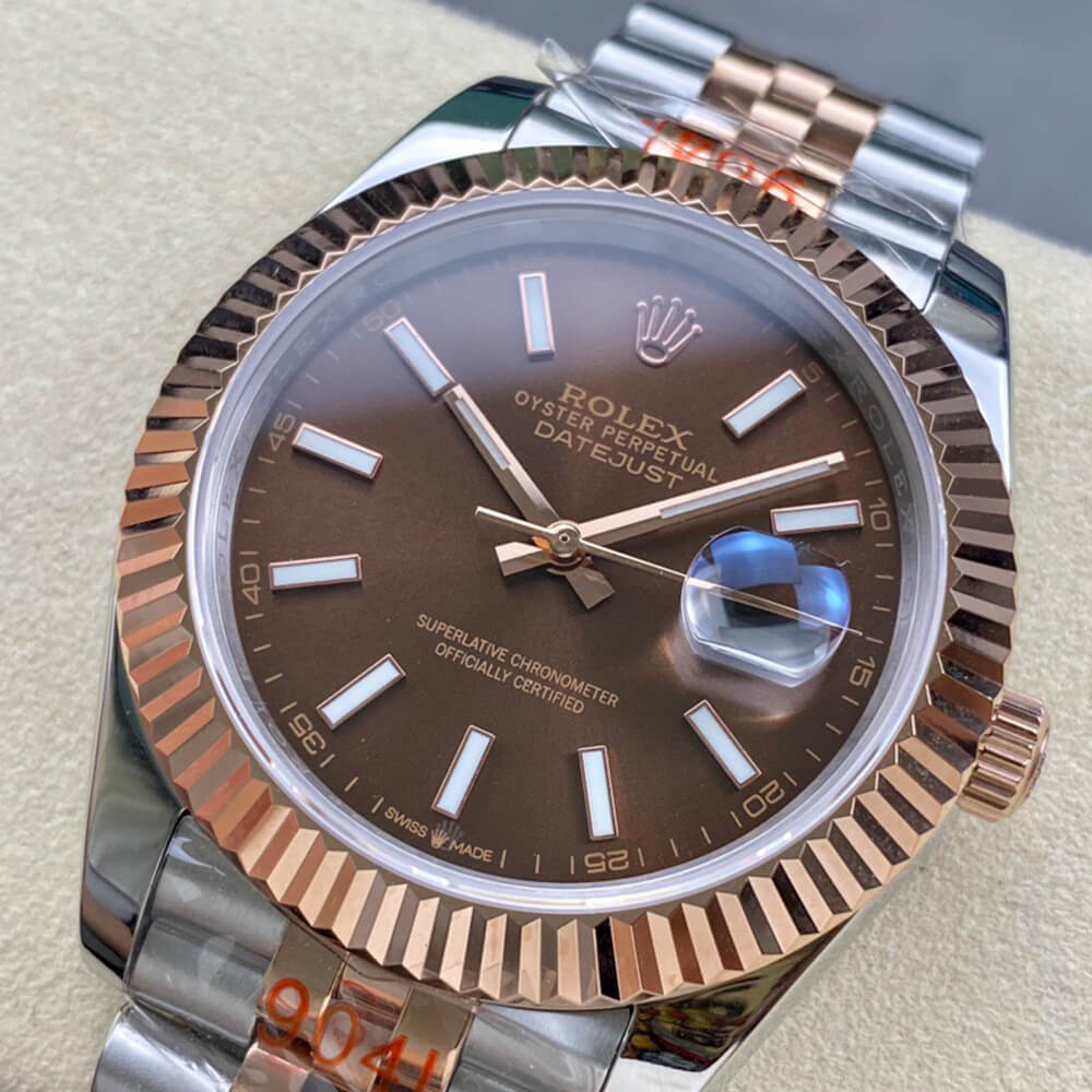 Rolex Datejust 41 - Replica Luxury Bags™