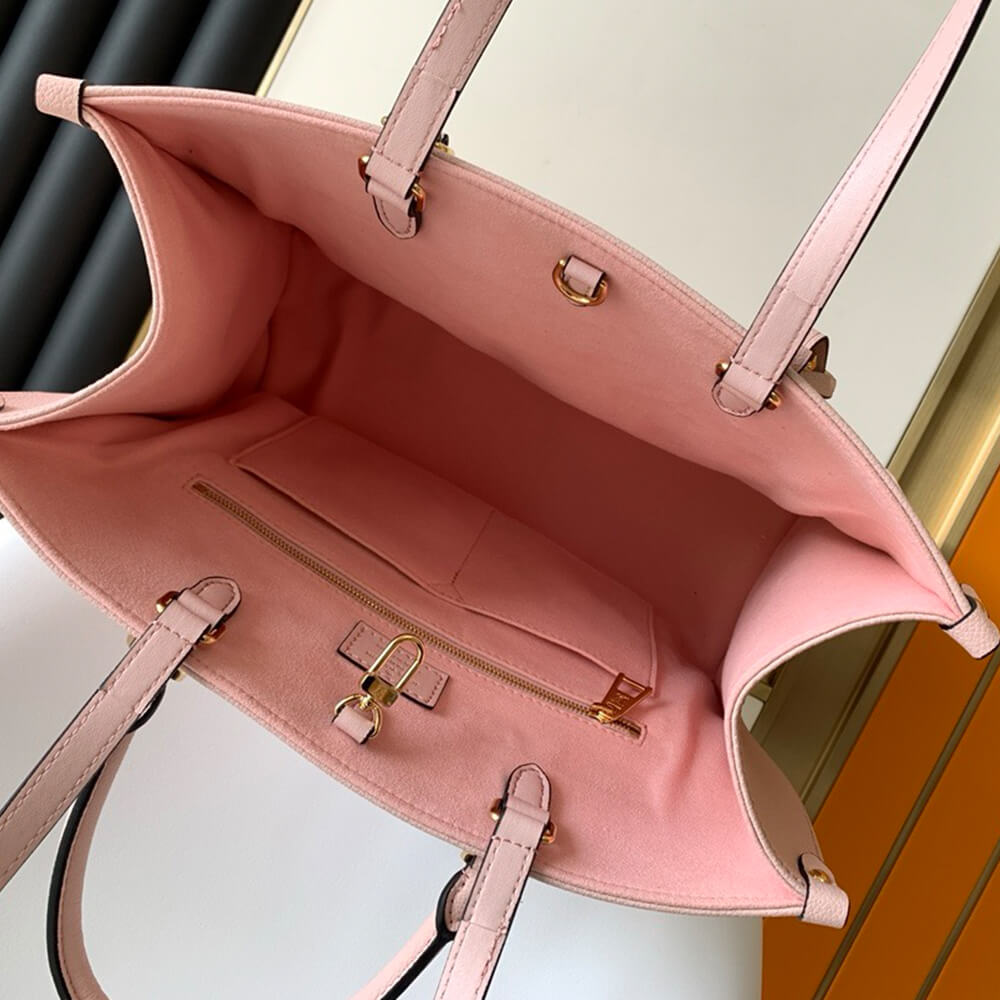 LV OnTheGo MM Bag - Replica Luxury Bags™