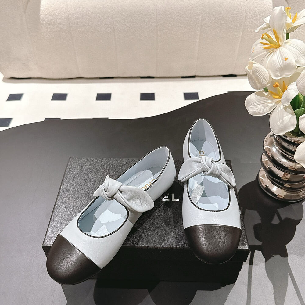 Chanel Mary Janes Shoes - Replica Luxury Bags™