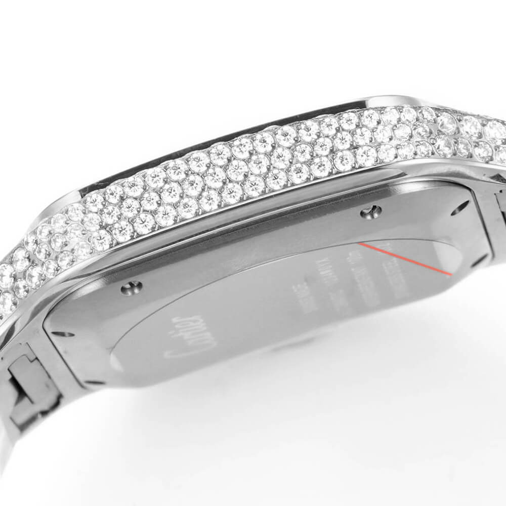 Santos Large de Cartier watch - Replica Luxury Bags™