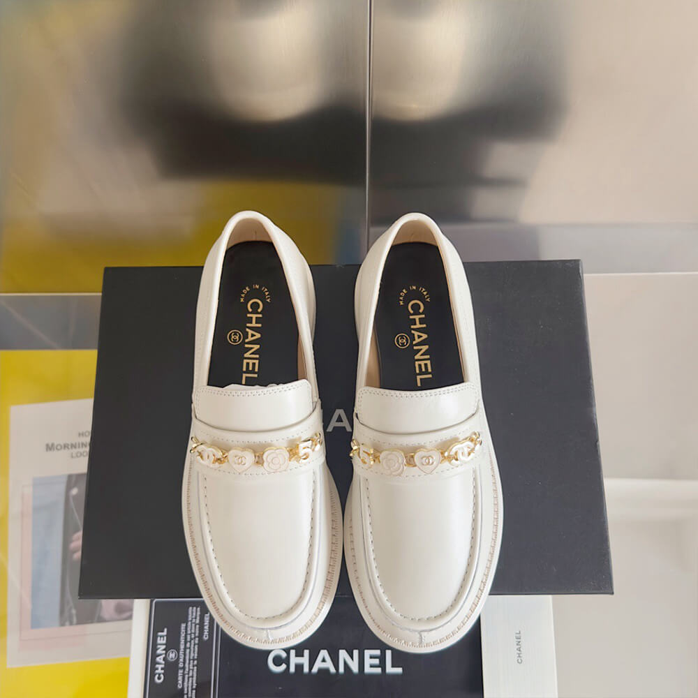 CHANEL WOMEN LOAFER Shoes - Replica Luxury Bags™