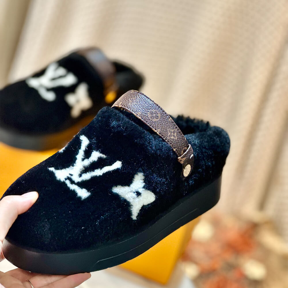 LV Aspen Comfort Clog Shoes - Replica Luxury Bags™