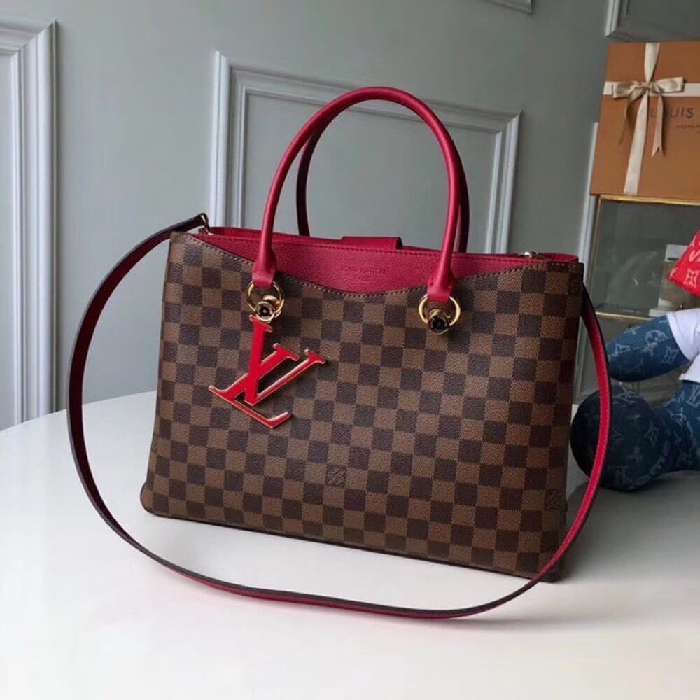 LV Riverside Bag - Replica Luxury Bags™