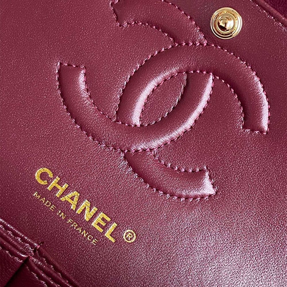 Chanel Suede Classic Double Flap Handbag - Replica Luxury Bags™