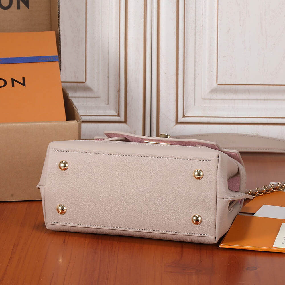 LV LockMe Ever Mini Bag - Replica Luxury Bags™