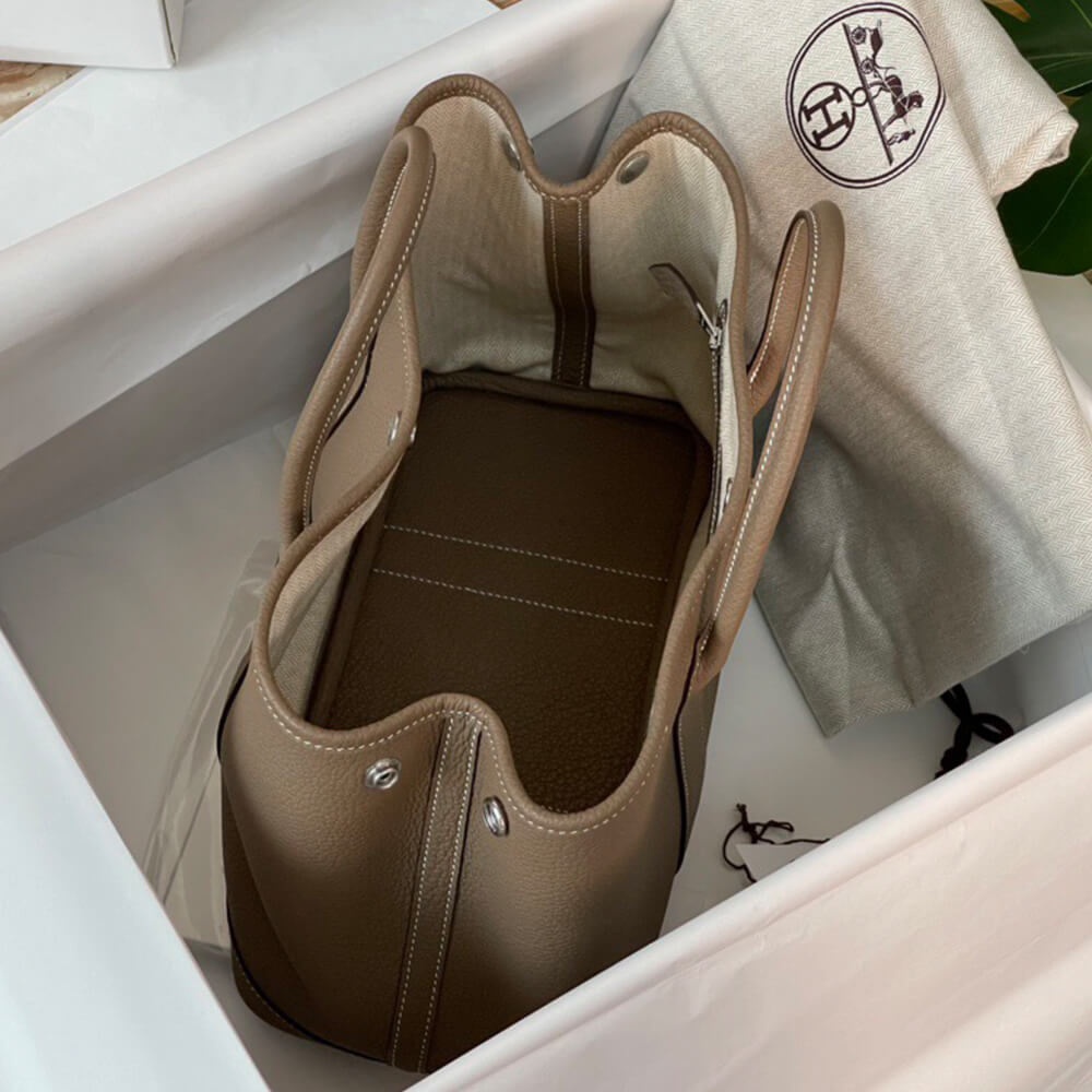 Hermes Garden Party 30 Bag - Replica Luxury Bags™
