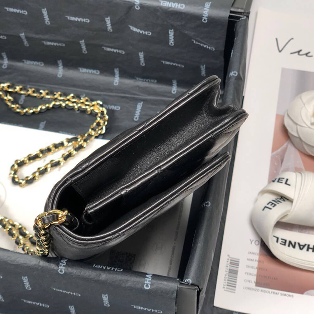 Chanel Wallet On Chain Bag - Replica Luxury Bags™