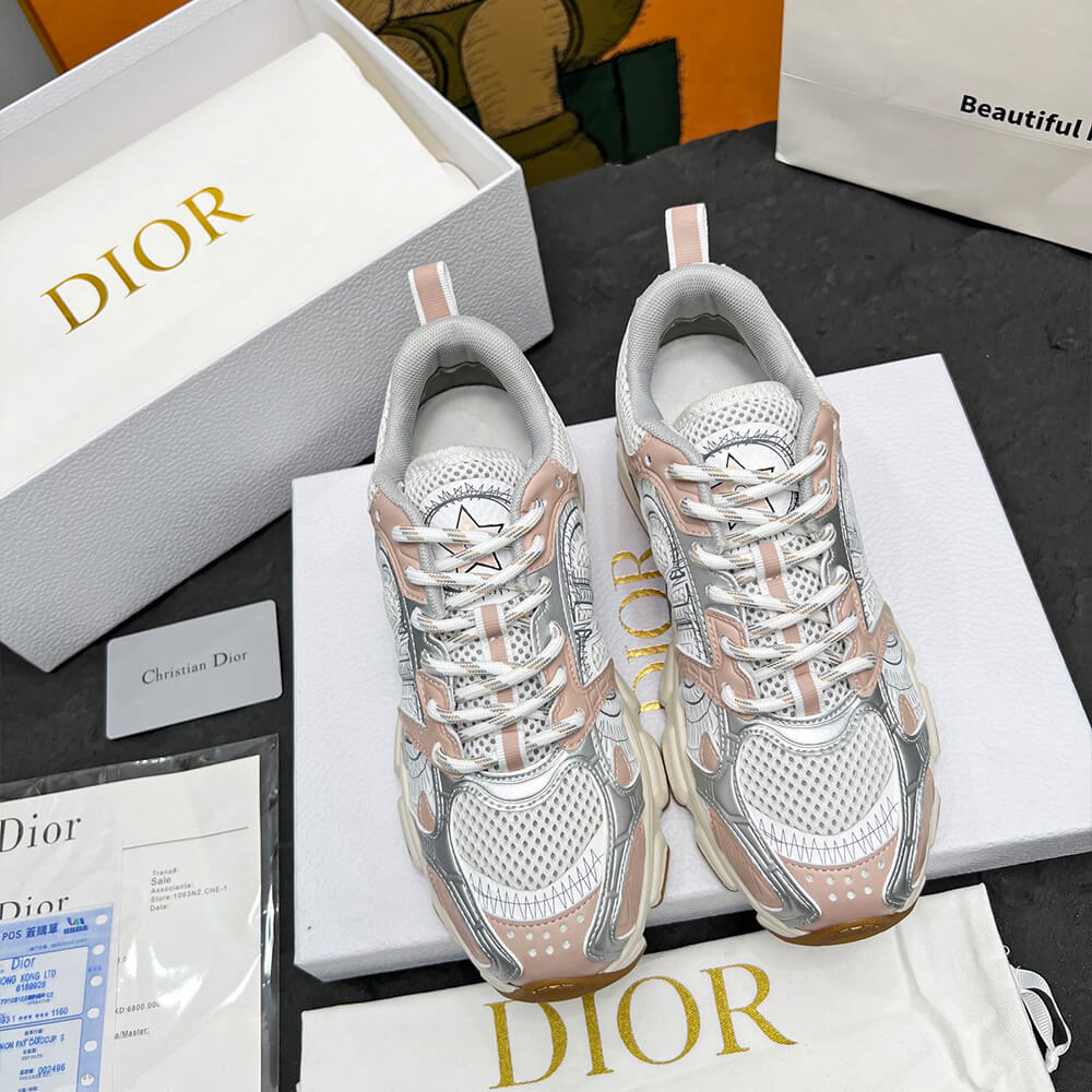 DIOR Chrono Sneaker Shoes - Replica Luxury Bags™
