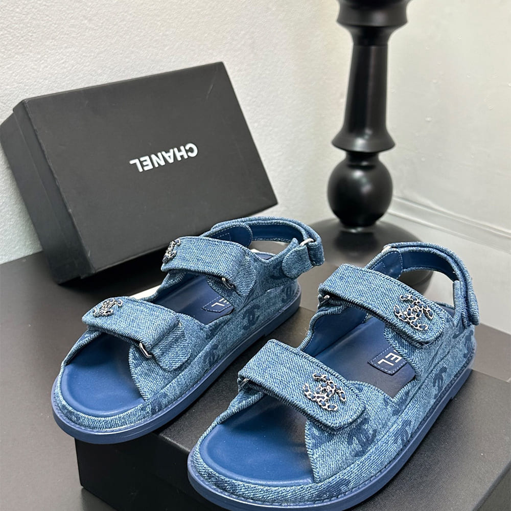 Chanel Sandals Shoes - Replica Luxury Bags™