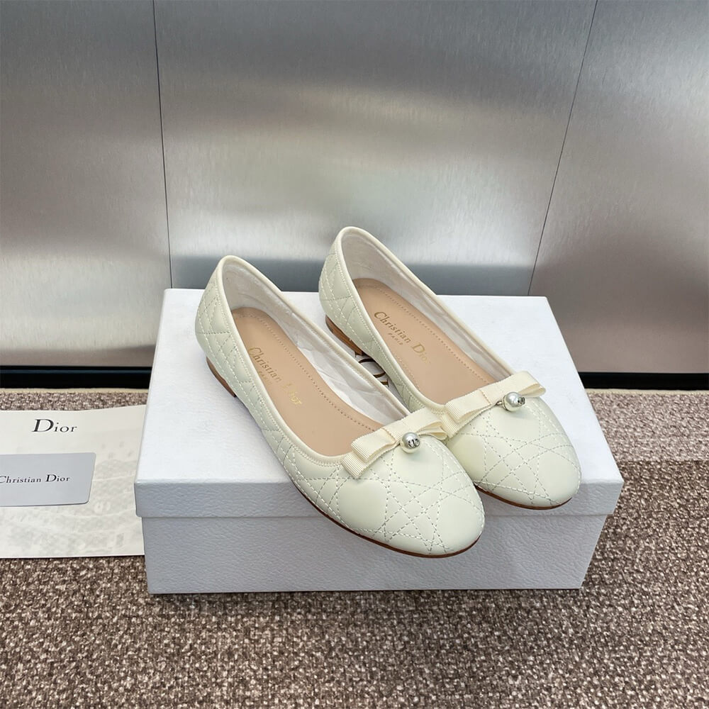 Dior Ballet Flat Shoes - Replica Luxury Bags™